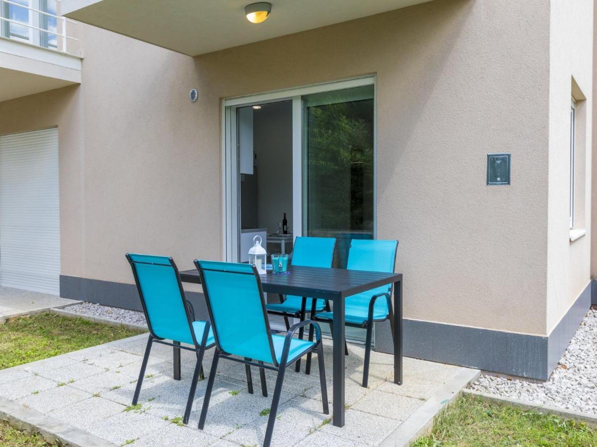 Apartments Mb Цриквеница Экстерьер фото