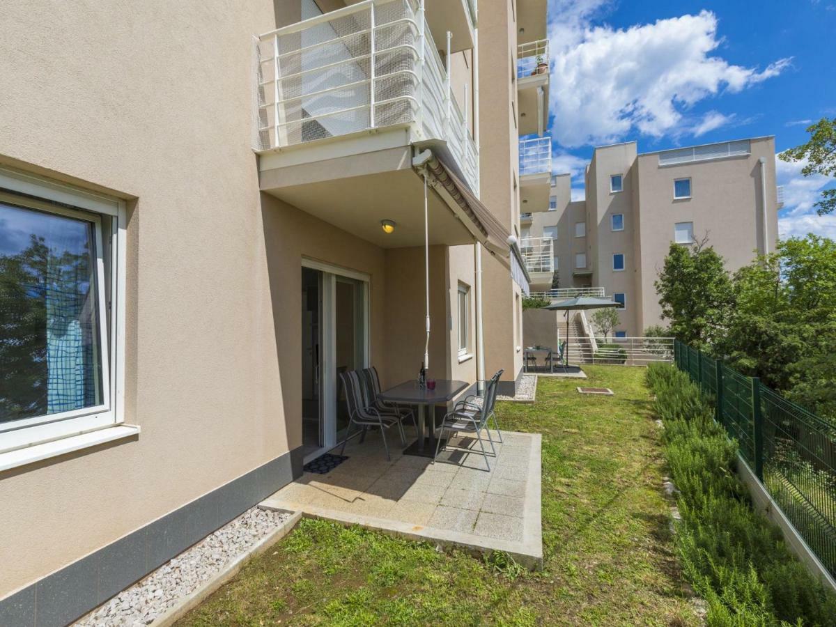 Apartments Mb Цриквеница Экстерьер фото