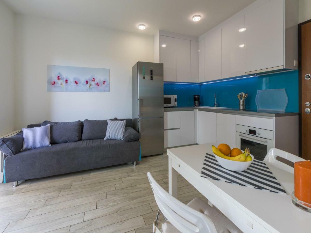 Apartments Mb Цриквеница Экстерьер фото
