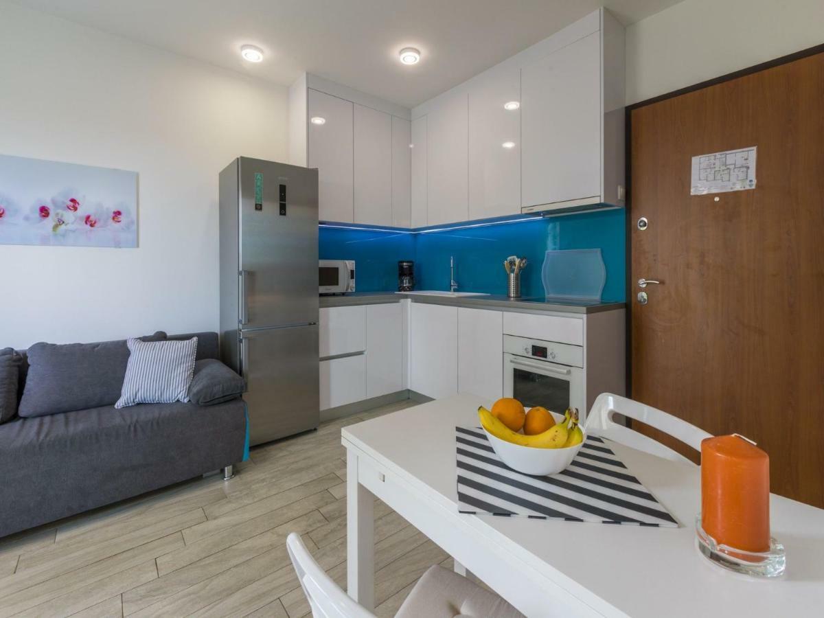 Apartments Mb Цриквеница Экстерьер фото
