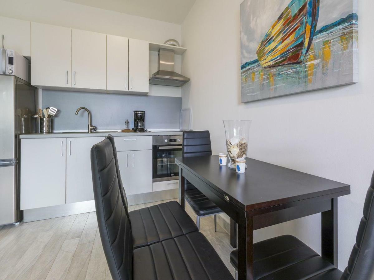 Apartments Mb Цриквеница Экстерьер фото