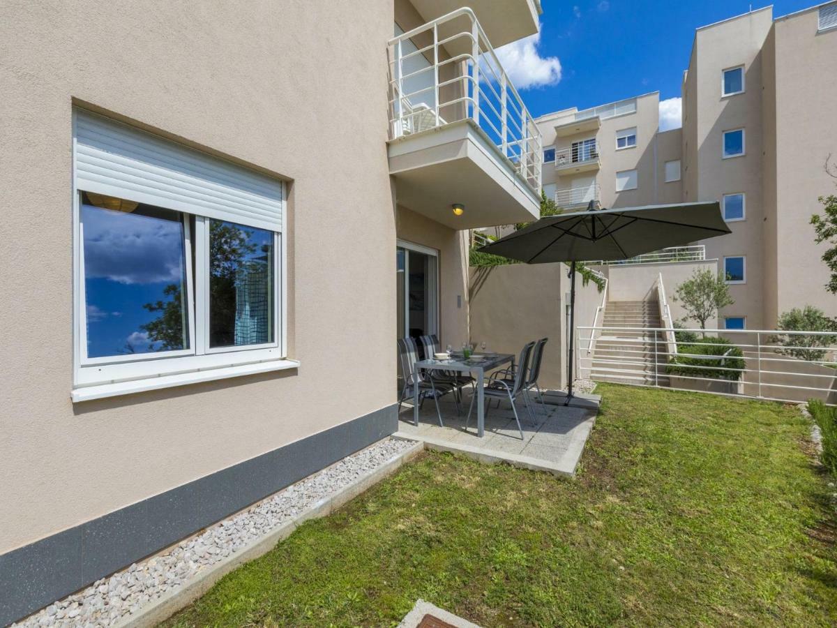 Apartments Mb Цриквеница Экстерьер фото