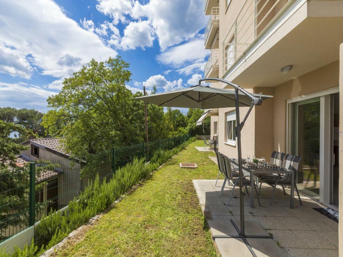Apartments Mb Цриквеница Экстерьер фото