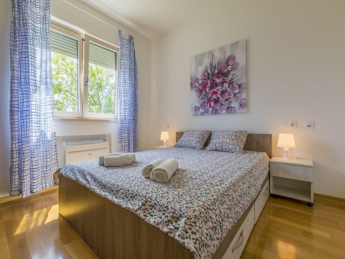Apartments Mb Цриквеница Экстерьер фото