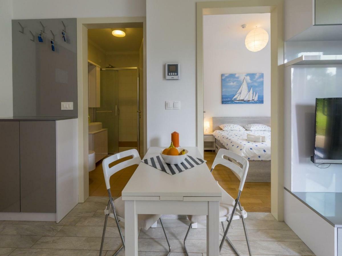 Apartments Mb Цриквеница Экстерьер фото